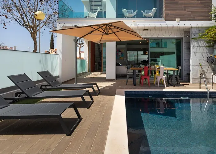 Luxury Design Villa